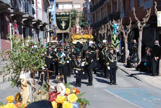 Procesion Viernes Santo Samaritana 2012 - 10